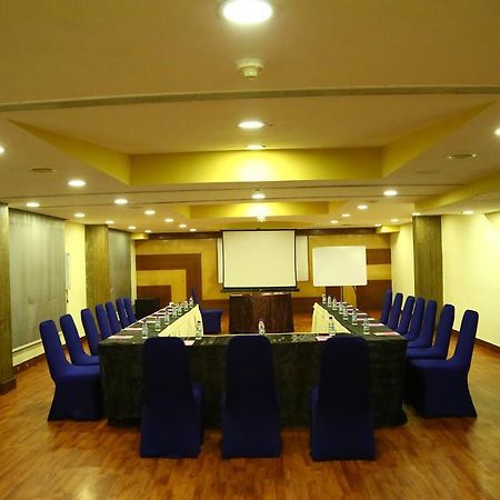 Regenta Central Deccan Chennai, Royapettah Εξωτερικό φωτογραφία