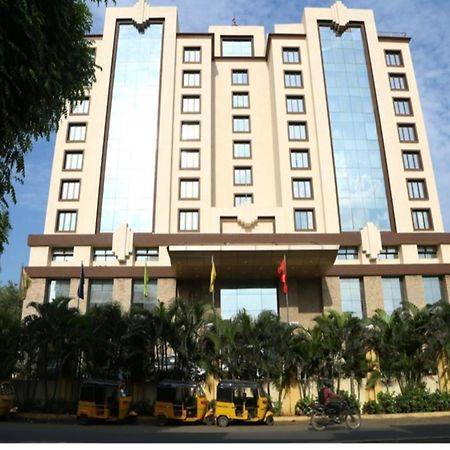 Regenta Central Deccan Chennai, Royapettah Εξωτερικό φωτογραφία
