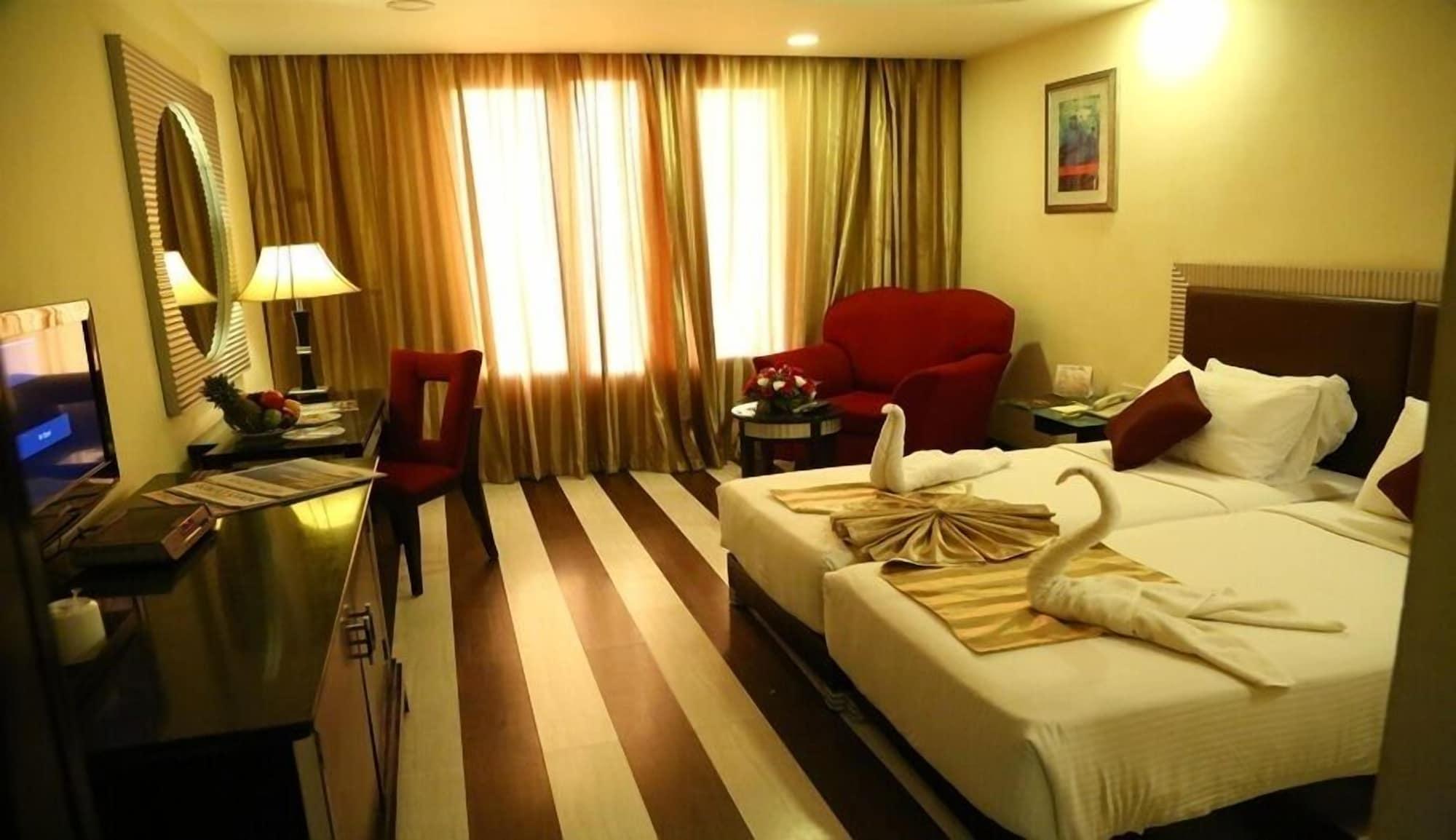 Regenta Central Deccan Chennai, Royapettah Εξωτερικό φωτογραφία