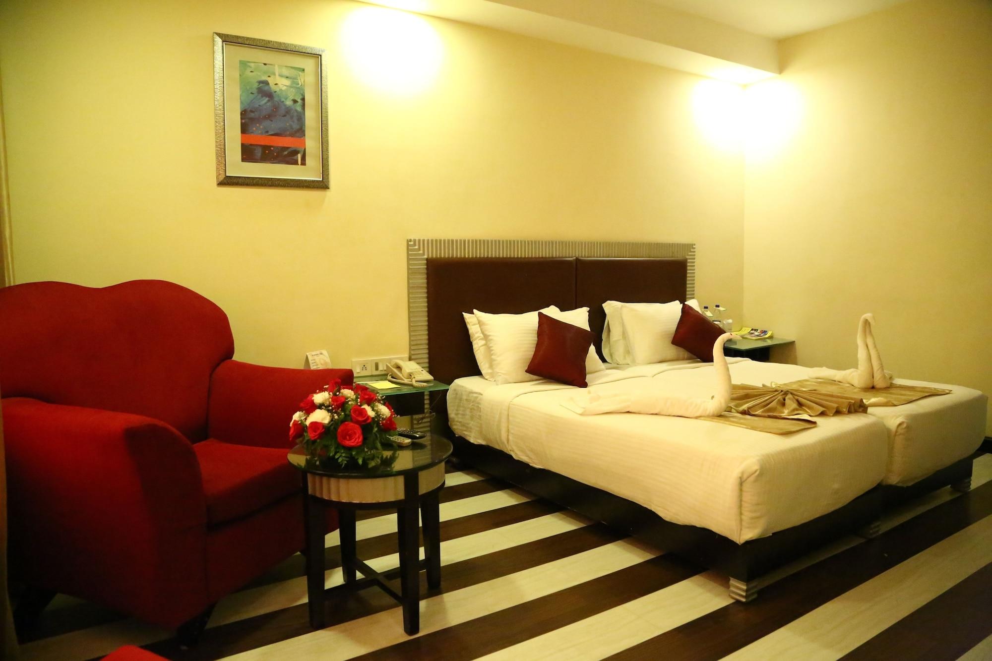 Regenta Central Deccan Chennai, Royapettah Εξωτερικό φωτογραφία