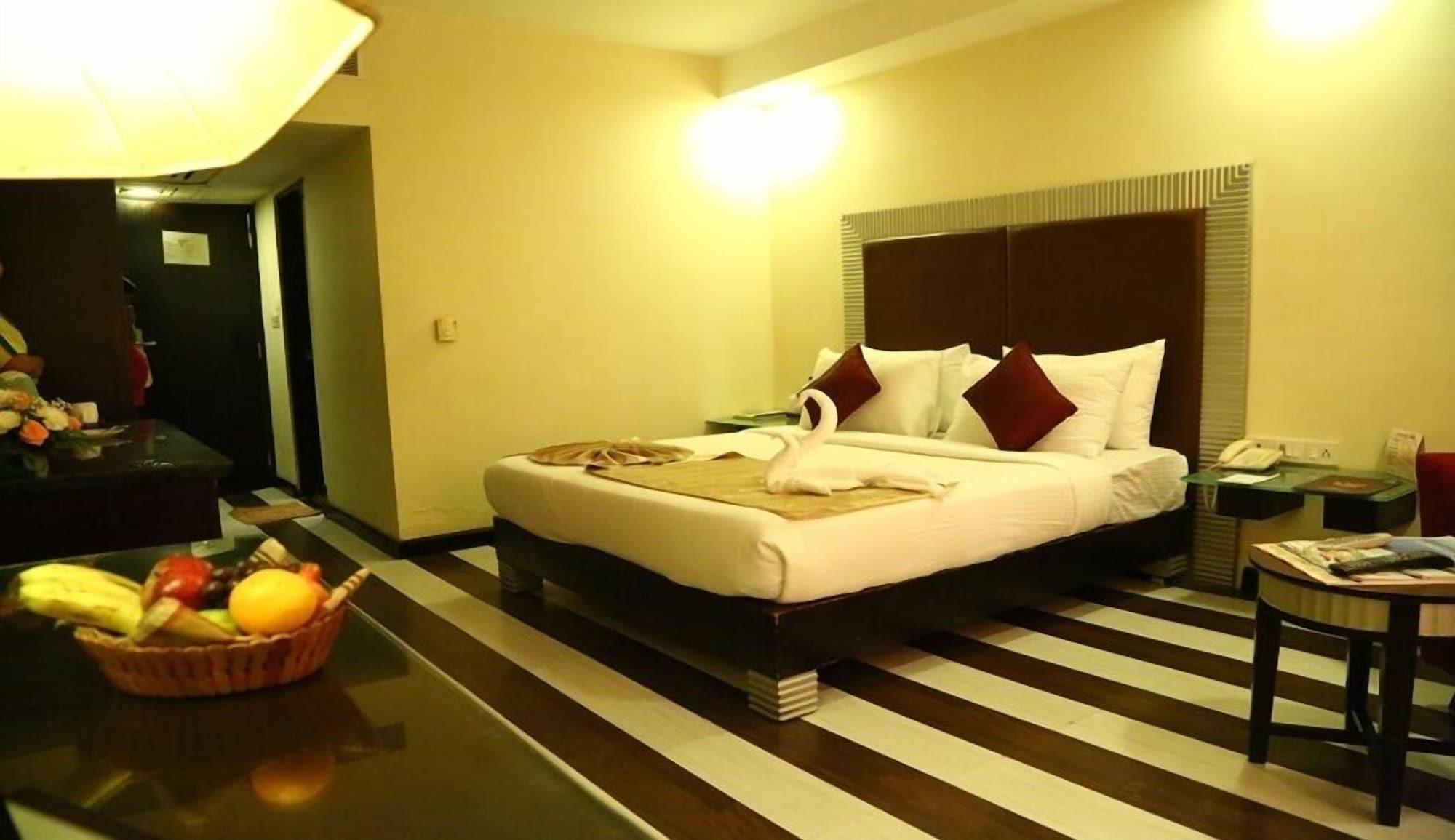 Regenta Central Deccan Chennai, Royapettah Εξωτερικό φωτογραφία