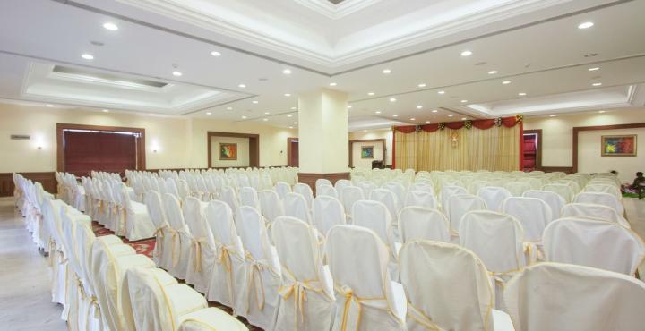 Regenta Central Deccan Chennai, Royapettah Εξωτερικό φωτογραφία