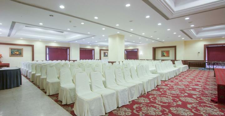 Regenta Central Deccan Chennai, Royapettah Εξωτερικό φωτογραφία