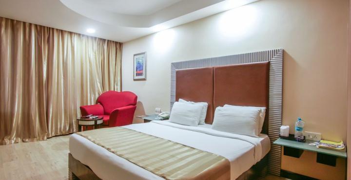 Regenta Central Deccan Chennai, Royapettah Εξωτερικό φωτογραφία