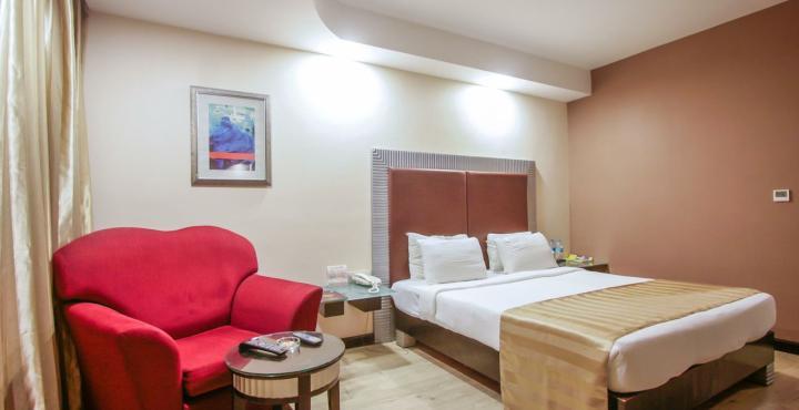 Regenta Central Deccan Chennai, Royapettah Εξωτερικό φωτογραφία