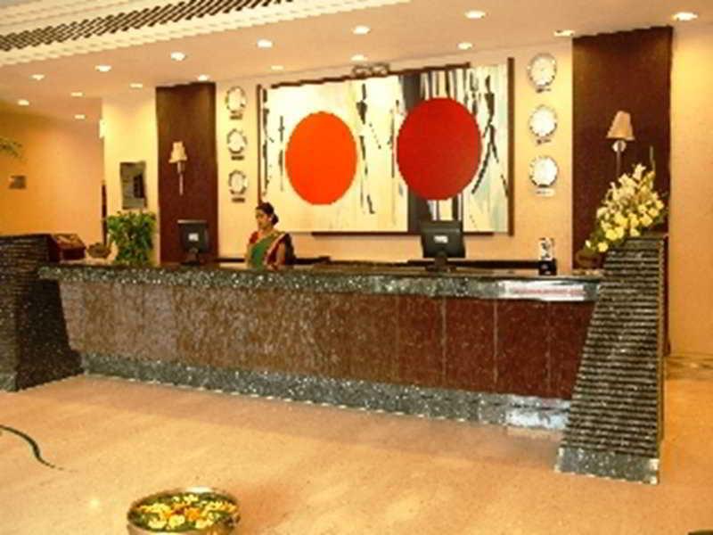 Regenta Central Deccan Chennai, Royapettah Εξωτερικό φωτογραφία