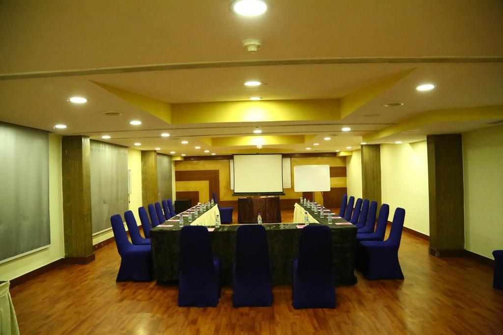 Regenta Central Deccan Chennai, Royapettah Εξωτερικό φωτογραφία
