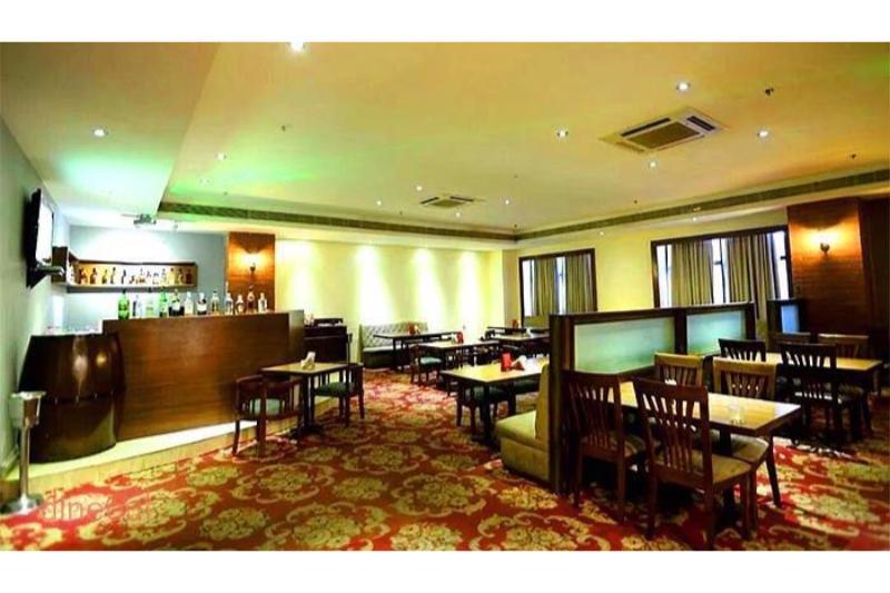 Regenta Central Deccan Chennai, Royapettah Εξωτερικό φωτογραφία