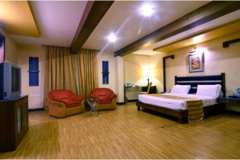 Regenta Central Deccan Chennai, Royapettah Εξωτερικό φωτογραφία