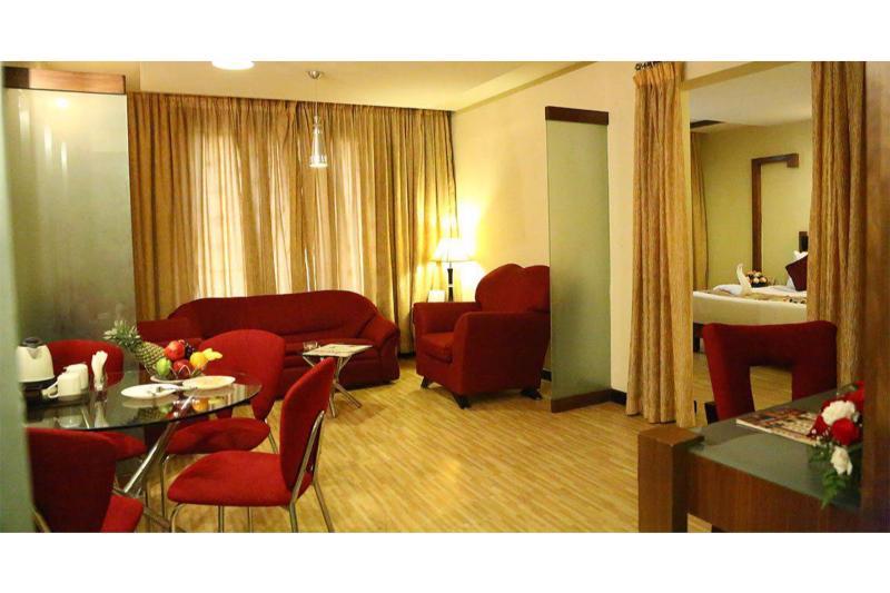 Regenta Central Deccan Chennai, Royapettah Εξωτερικό φωτογραφία