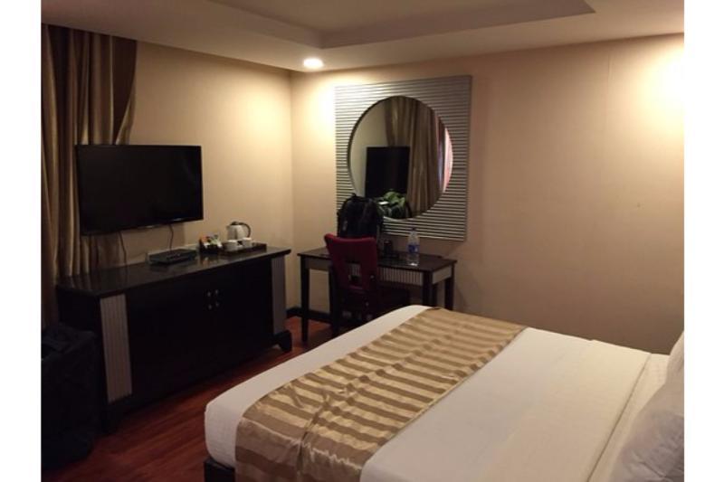 Regenta Central Deccan Chennai, Royapettah Εξωτερικό φωτογραφία