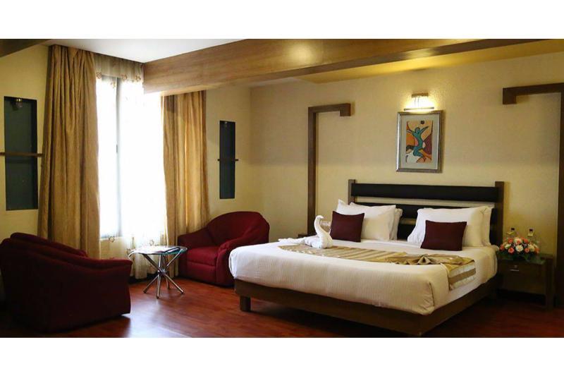 Regenta Central Deccan Chennai, Royapettah Εξωτερικό φωτογραφία