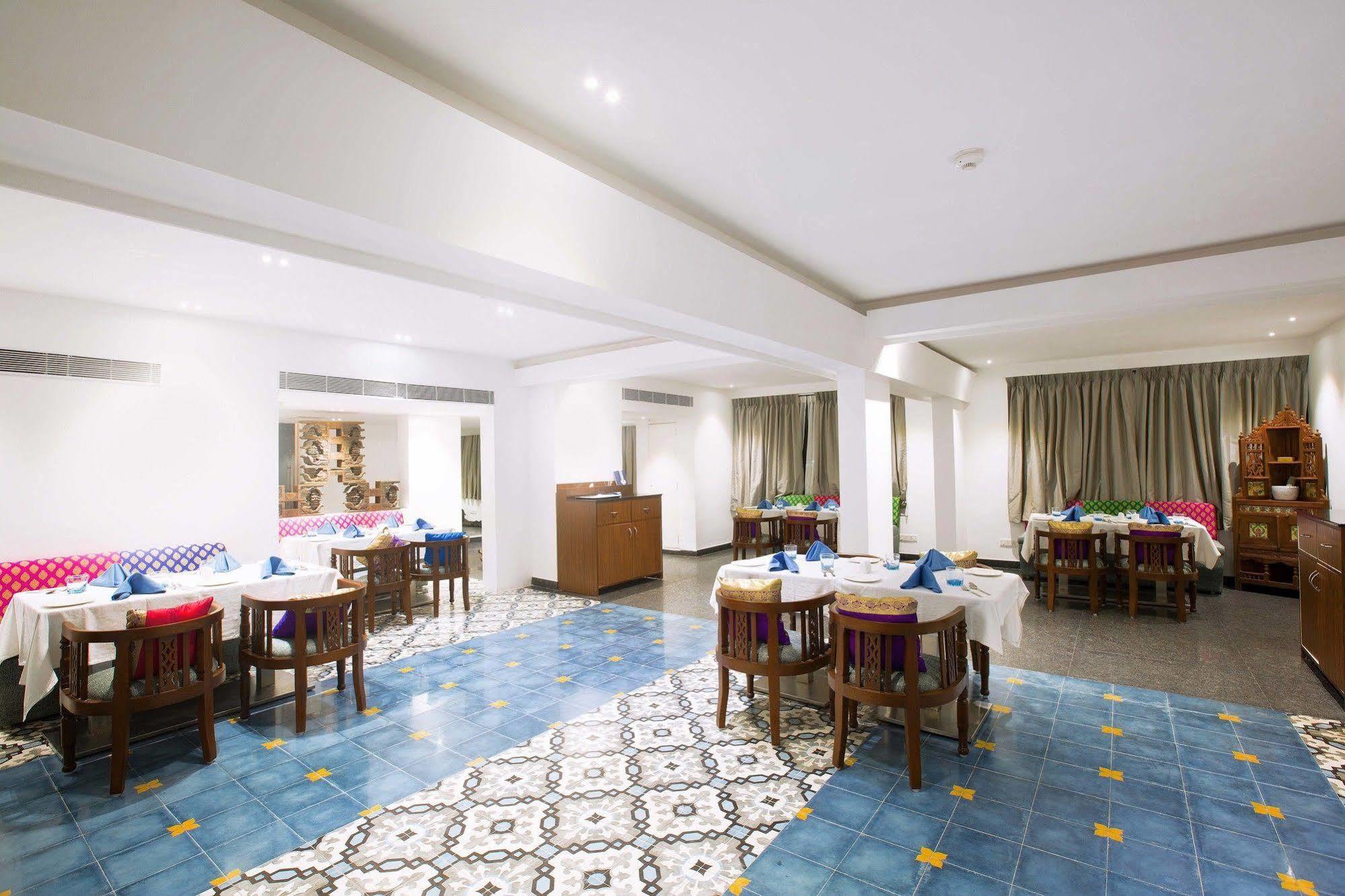 Regenta Central Deccan Chennai, Royapettah Εξωτερικό φωτογραφία