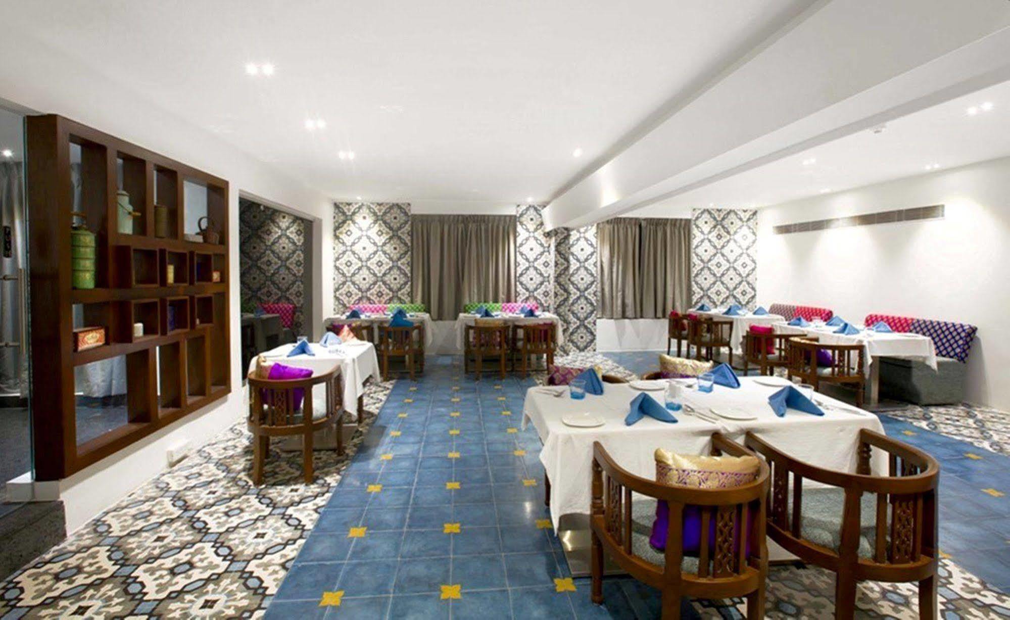 Regenta Central Deccan Chennai, Royapettah Εξωτερικό φωτογραφία