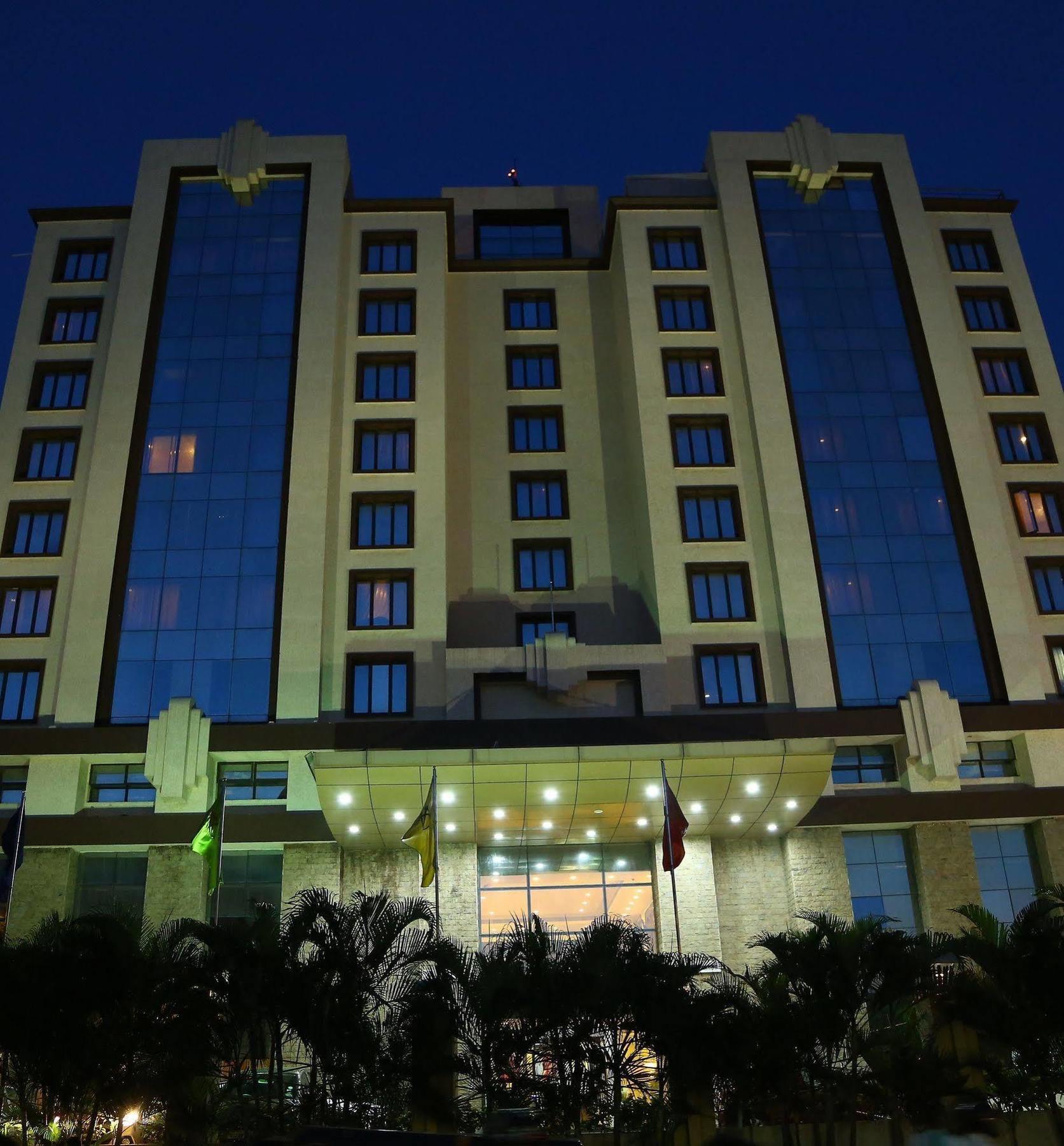 Regenta Central Deccan Chennai, Royapettah Εξωτερικό φωτογραφία