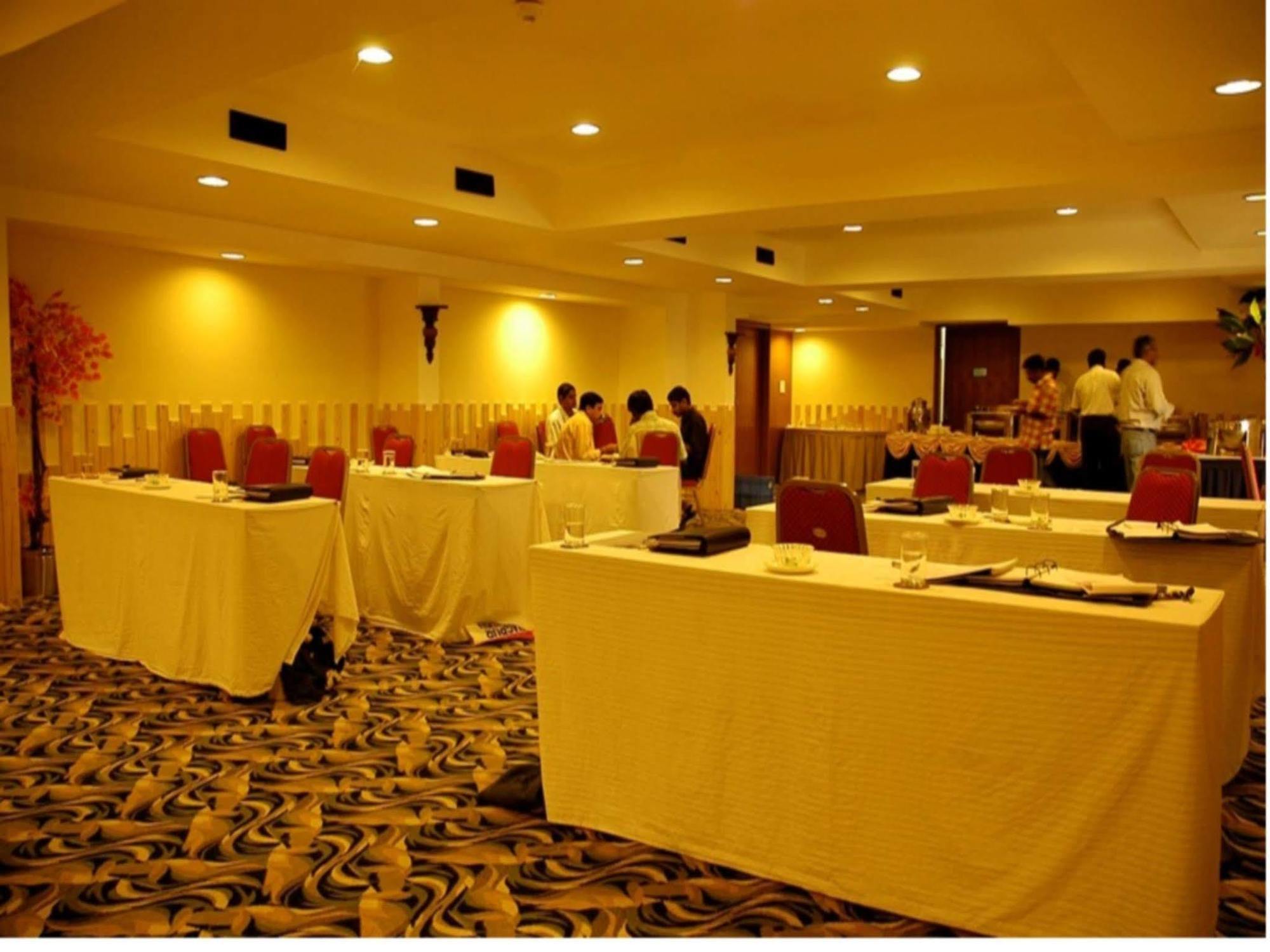 Regenta Central Deccan Chennai, Royapettah Εξωτερικό φωτογραφία