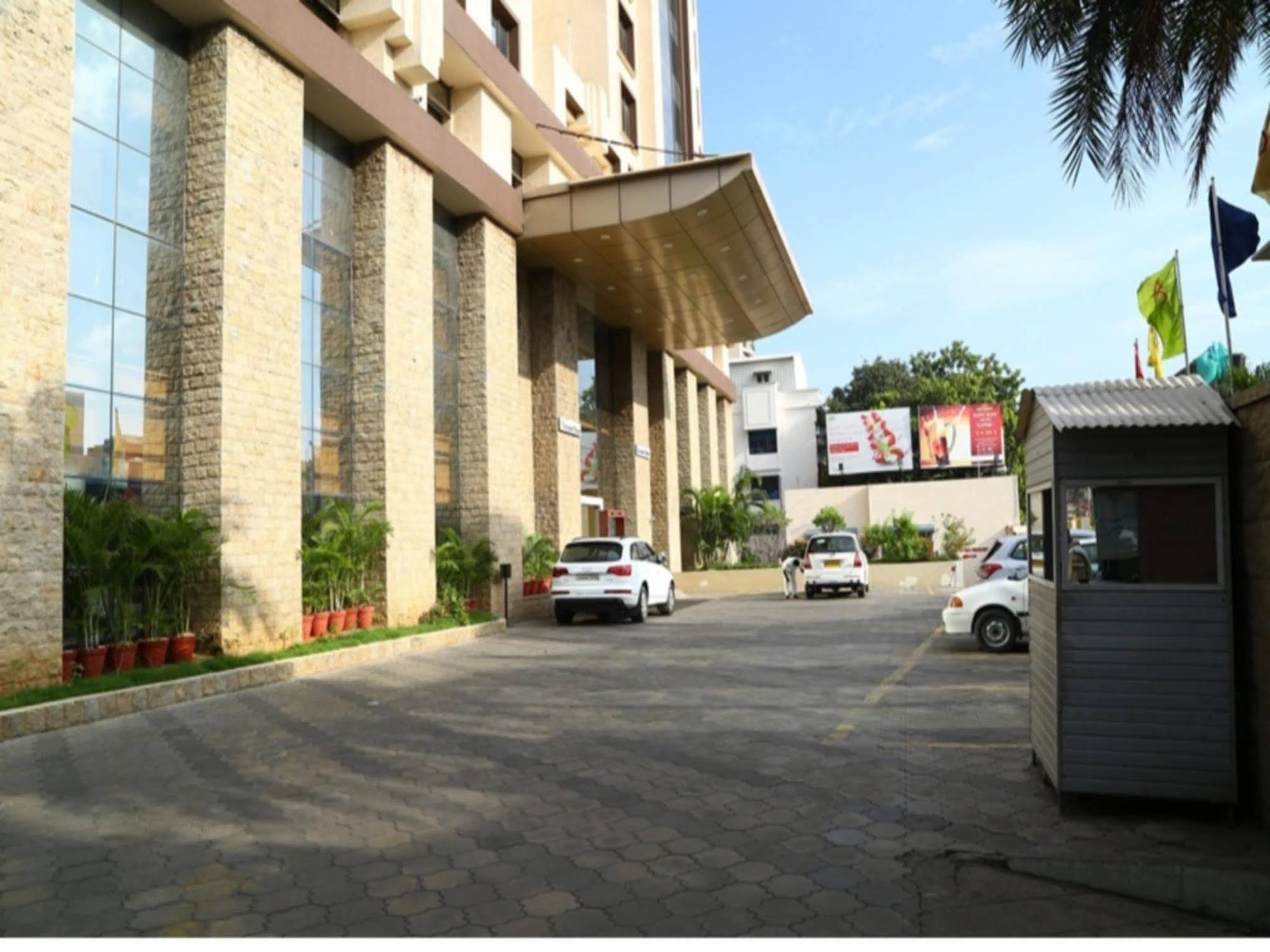 Regenta Central Deccan Chennai, Royapettah Εξωτερικό φωτογραφία