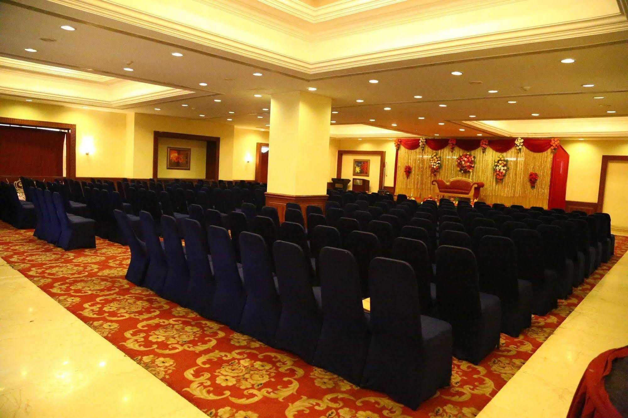 Regenta Central Deccan Chennai, Royapettah Εξωτερικό φωτογραφία