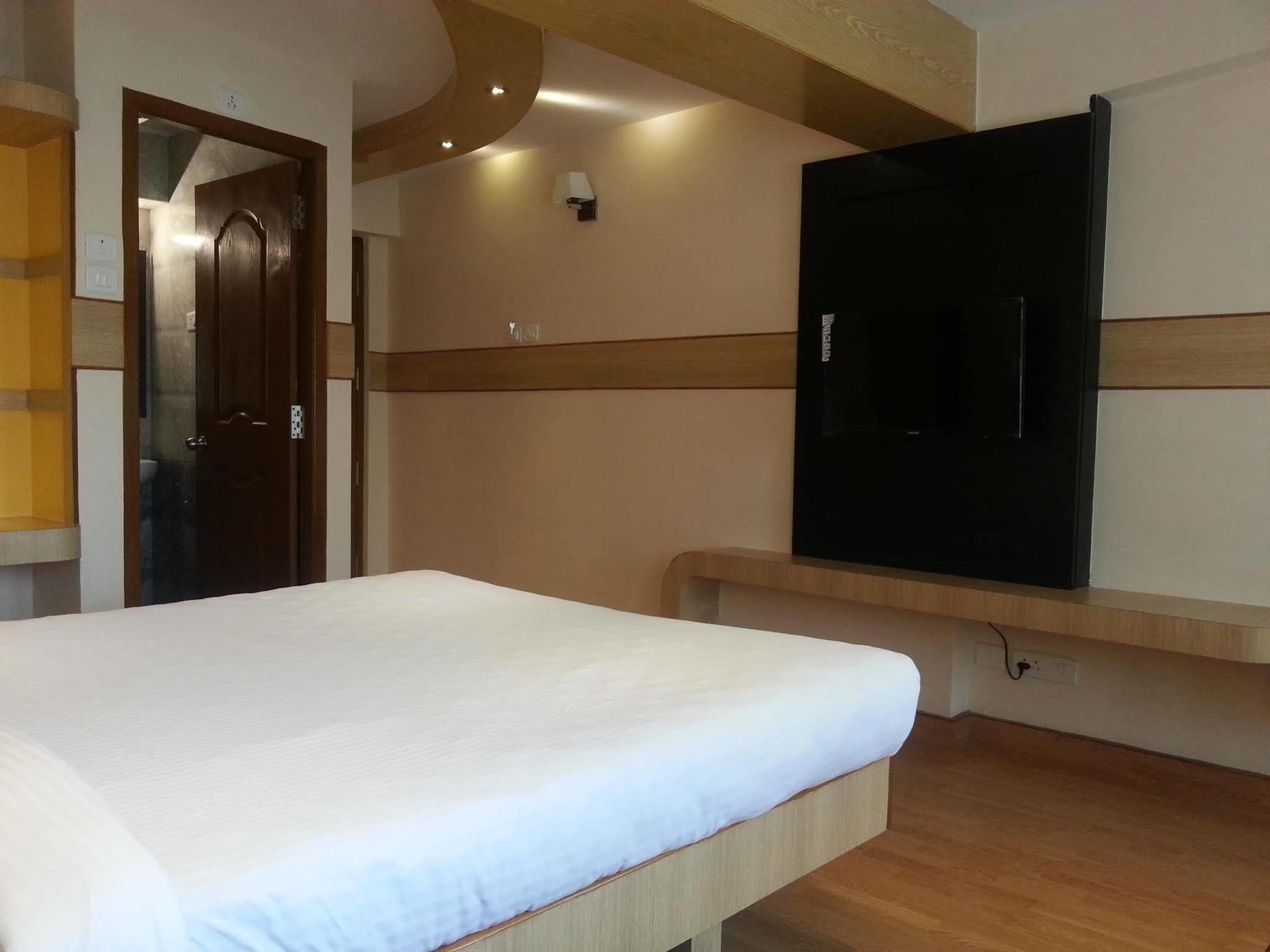 Regenta Central Deccan Chennai, Royapettah Εξωτερικό φωτογραφία