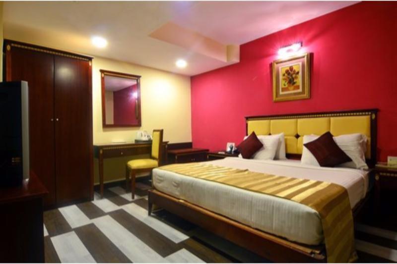 Regenta Central Deccan Chennai, Royapettah Εξωτερικό φωτογραφία