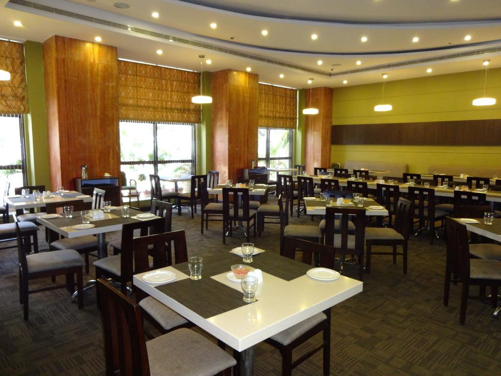 Regenta Central Deccan Chennai, Royapettah Εξωτερικό φωτογραφία