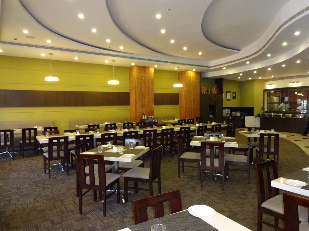 Regenta Central Deccan Chennai, Royapettah Εξωτερικό φωτογραφία