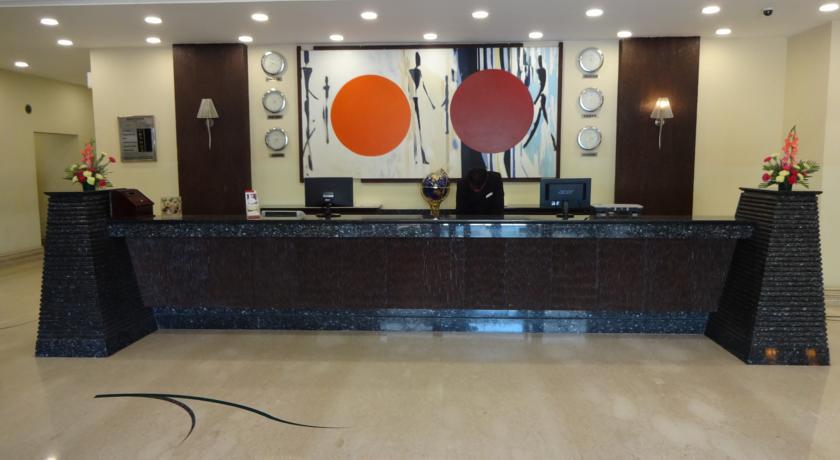 Regenta Central Deccan Chennai, Royapettah Εξωτερικό φωτογραφία