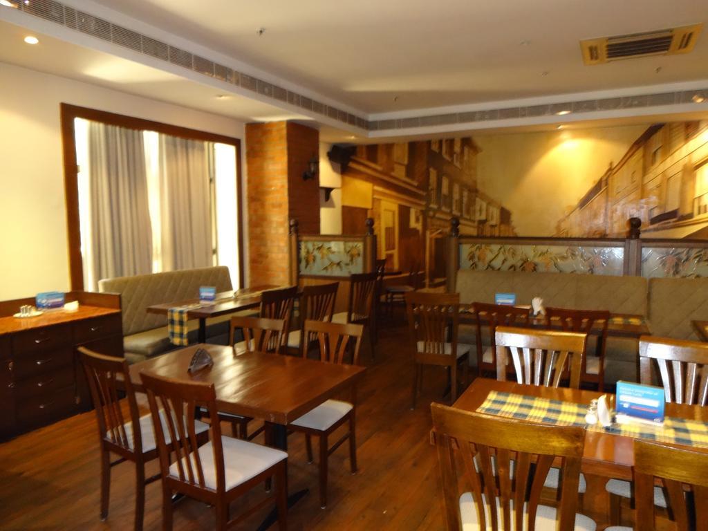 Regenta Central Deccan Chennai, Royapettah Εξωτερικό φωτογραφία