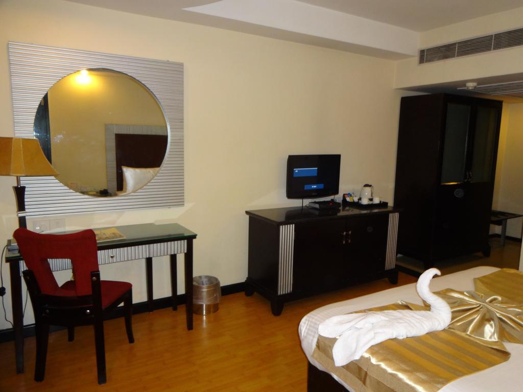 Regenta Central Deccan Chennai, Royapettah Δωμάτιο φωτογραφία