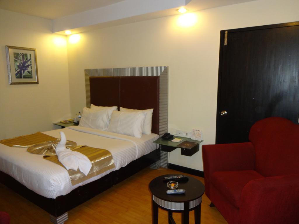 Regenta Central Deccan Chennai, Royapettah Δωμάτιο φωτογραφία