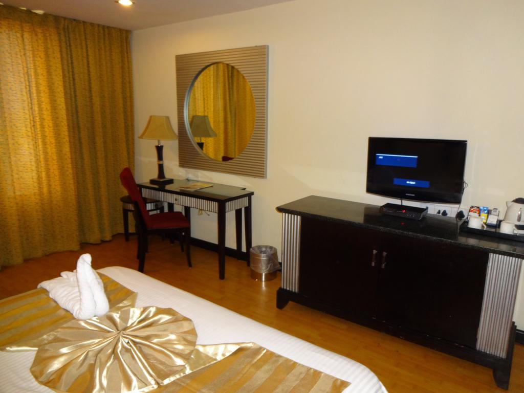 Regenta Central Deccan Chennai, Royapettah Εξωτερικό φωτογραφία