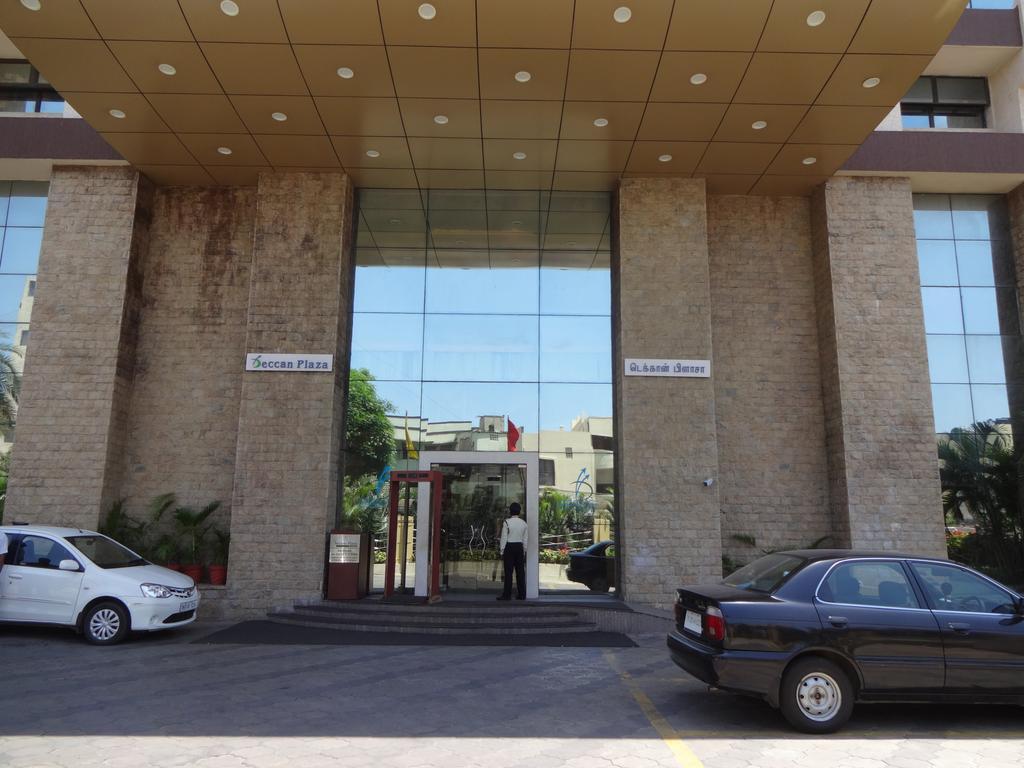 Regenta Central Deccan Chennai, Royapettah Εξωτερικό φωτογραφία