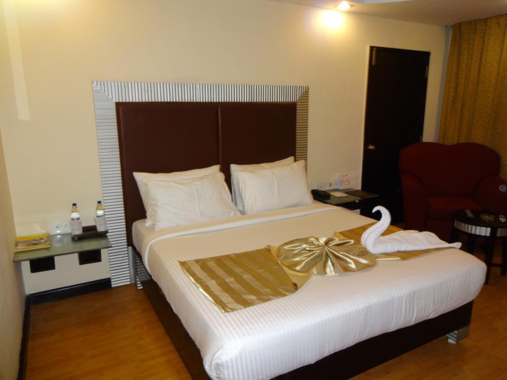 Regenta Central Deccan Chennai, Royapettah Δωμάτιο φωτογραφία